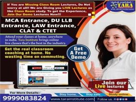 Top 5 CLAT Coahcing Institute in Mirzapur